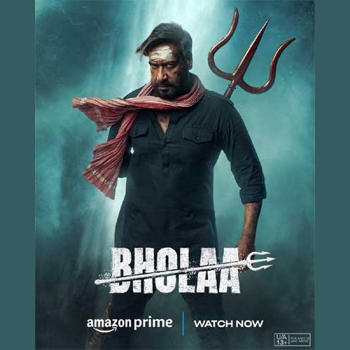 Bholaa Movie